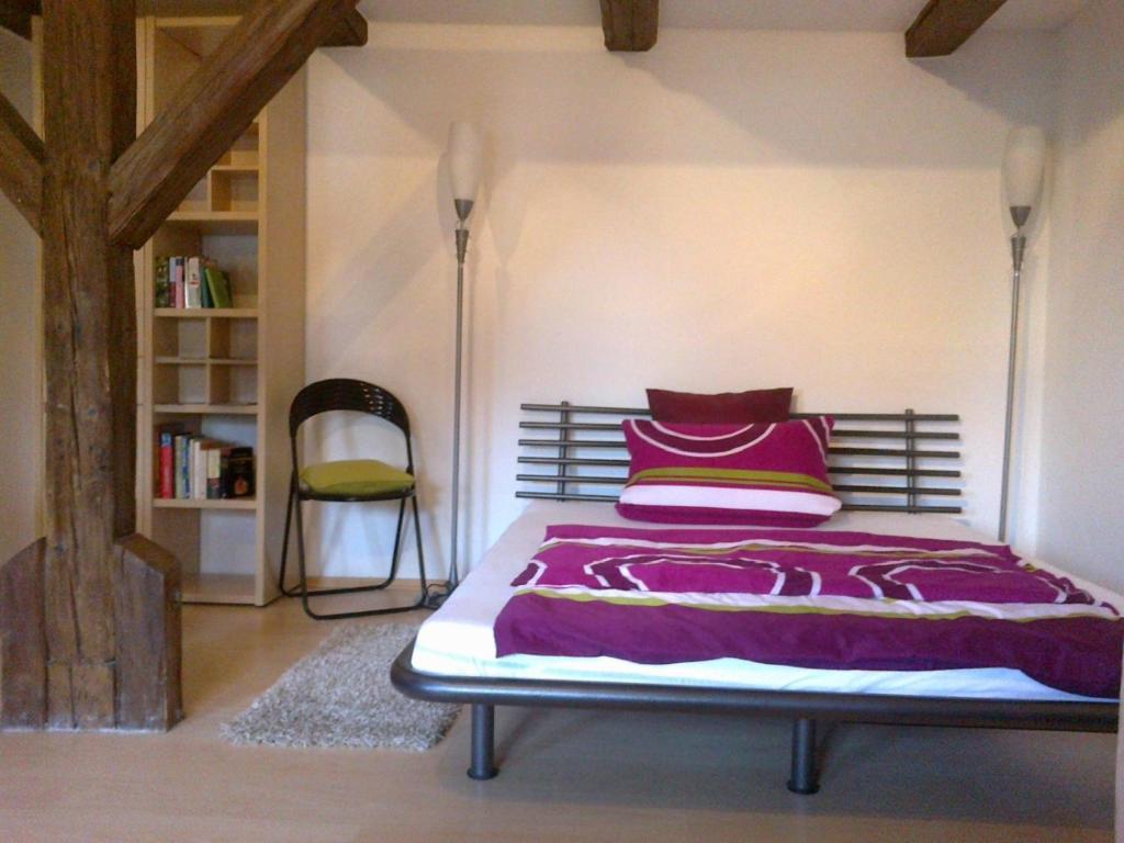 Apartment Ratisbona Quarto foto