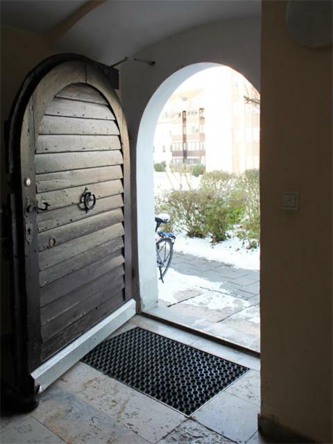 Apartment Ratisbona Exterior foto